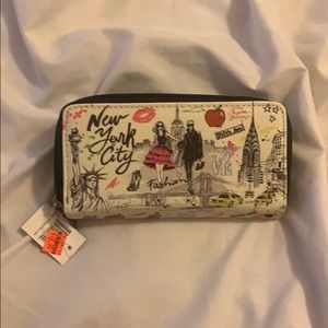 New York City wallet